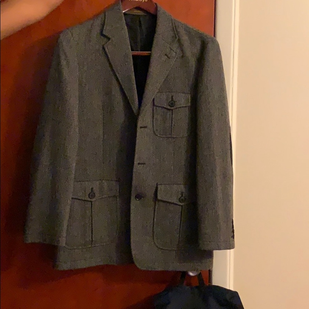 Men’s blazer